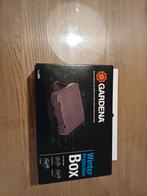 Gardena Winter Protection Box voor Maairobot, Ophalen of Verzenden, Nieuw