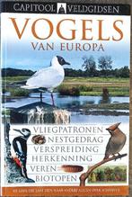 Rob Hume: Capitool Veldgids: Vogels van Europa., Ophalen of Verzenden, Zo goed als nieuw, Vogels