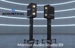 Monitor Audio Studio 89, Audio, Tv en Foto, Luidsprekers, Overige merken, Nieuw, Ophalen of Verzenden, 120 watt of meer