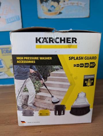 Karcher terrasreiniger beschikbaar voor biedingen