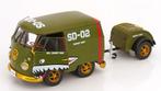 Volkswagen T1 Bus 2023 “Kool Kombi Army Fighter” 1-18 Solido, Solido, Auto, Solido, Nieuw