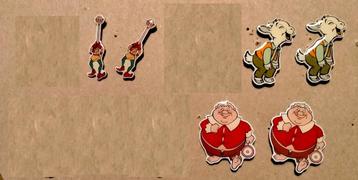Efteling Sprookjesboom Langnek Holle Bolle Gijs pin pins beschikbaar voor biedingen