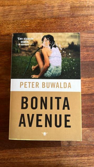 Peter Buwalda - Bonita Avenue - lezen voor je lijst