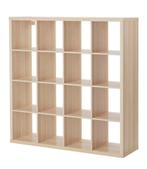 IKEA Expedit Kallax vakken kast roomdivider, Huis en Inrichting, Kasten | Boekenkasten, Ophalen, Gebruikt, 100 tot 150 cm, 100 tot 150 cm