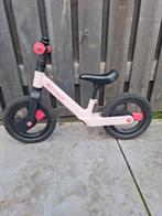Kinderkraft Loopfiets - Roze, Kinderen en Baby's, Speelgoed | Buiten | Voertuigen en Loopfietsen, Ophalen, Gebruikt, Loopfiets
