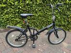 Vouwfiets Rössler 'Foldable', 20 inch of meer, Gebruikt, Totaal opvouwbaar, Ophalen
