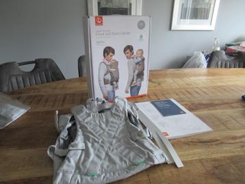 Stokke MyCarrier front and back Carrier draagzak buik en rug beschikbaar voor biedingen