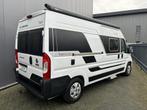 Adria Twin Supreme 600 SPB Trekhaak luifel camera panorama, Caravans en Kamperen, Campers, Luifel, Ringverwarming, Fiat, Tot en met 2