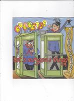 7" Single Bulletje & Bonestaak - 's morgens vroeg, Ophalen of Verzenden, Gebruikt, Nederlandstalig