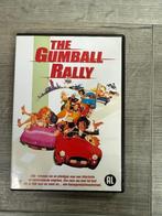 DVD The Gumball Rally, Alle leeftijden, Ophalen of Verzenden, Zo goed als nieuw, Romantische komedie