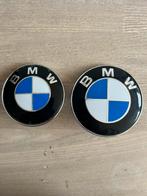 BMW Motorkap/achterklep embleem 74/82MM NIEUW, Auto diversen, Wieldoppen, Ophalen of Verzenden, Nieuw