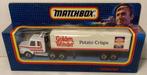 Matchbox Convoy CY-16 A-11 Scania T142 GOLDEN WONDER, Hobby en Vrije tijd, Modelauto's | Overige schalen, Ophalen of Verzenden