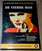 De Vierde Man - Rob Houwer Film Collectie DVD, Vanaf 16 jaar, Ophalen of Verzenden, Zo goed als nieuw