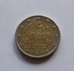Griekenland: 2 euromunt 2002, Postzegels en Munten, Ophalen of Verzenden, Griekenland, 2 euro, Losse munt