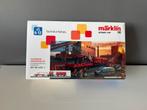 Marklin 44752 brandweer bergingsset met MFX geluid, Wisselstroom, Treinset, Ophalen of Verzenden, Zo goed als nieuw