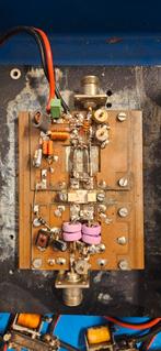 blf 278 eindtrap compleet met voeding, Ophalen, Gebruikt, Zender