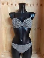 Prima donna bikini maat 70e slip 36 model atlas, Kleding | Dames, Verzenden, Nieuw, Zwart, Bikini