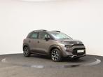 Citroen C3 Aircross  1.2 PT S&S Plus | navigatie | Parkeerse, Auto's, Citroën, Gebruikt, Zwart, 1199 cc, Met garantie (alle)