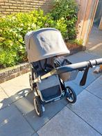 Bugaboo Donkey 3 Duo - Complete Set!, Kinderen en Baby's, Kinderwagens en Combinaties, Bugaboo, Zo goed als nieuw, Verstelbare duwstang