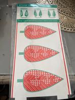 Nieuwe Papieren Lantaarns met Pop-Up Bomen (3 stuks), Ophalen of Verzenden, Nieuw