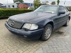 1998 Mercedes-Benz SL500 Cabriolet Oldtimer, Auto's, Mercedes-Benz, Automaat, Gebruikt, Cabriolet, Overige brandstoffen