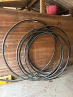 Tyleen waterleiding 50mm - Lengte 25 meter, Ophalen, Gebruikt, Pvc, 6 meter of meer