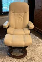 fauteuil stressless, Huis en Inrichting, Fauteuils, Ophalen, Gebruikt, 75 tot 100 cm, 50 tot 75 cm
