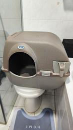 Omega Paw kattenbak, Ophalen, Gebruikt