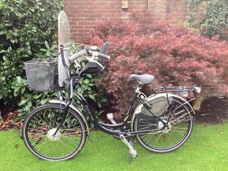 Prachtige SPARTA AMAZONE TRENDY 7v 26 inch, Fietsen en Brommers, Fietsen | Dames | Moederfietsen, Zo goed als nieuw, Sparta, 47 tot 50 cm