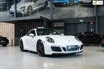 Porsche 911 991 3.0 Carrera 4 GTS (2018) metallic lak, achte, Automaat, 1490 kg, Gebruikt, 4 stoelen