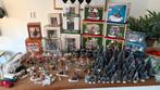 Compleet kerstdorp. Met Lemax, Luville, Intratuin, Ophalen, Zo goed als nieuw