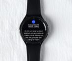 Samsung Watch 6 47mm Classic Zwart: in perfecte staat, Samsung, Zwart, Samsung ⌚️, Zo goed als nieuw