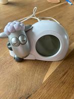 Zazu sam slaaptrainer wekker sam het schaap, Ophalen of Verzenden, Zo goed als nieuw