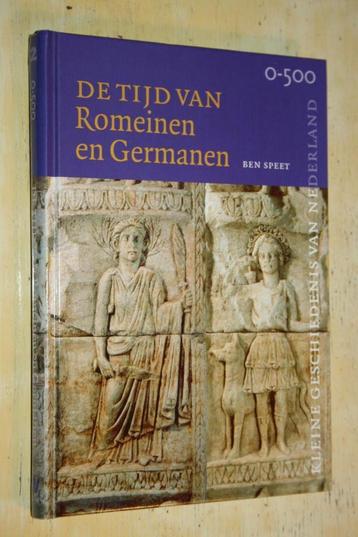 Tijd van Romeinen en Germanen speet Romeinse Rijk Canon beschikbaar voor biedingen
