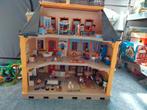 Zeer groot herenhuis van Playmobil., Ophalen of Verzenden, Zo goed als nieuw