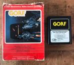 Atari 2600 Gorf, Avontuur en Actie, 1 speler, Ophalen of Verzenden, Zo goed als nieuw