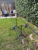 Fish-xpro karperset, Watersport en Boten, Ophalen, Gebruikt, Complete set
