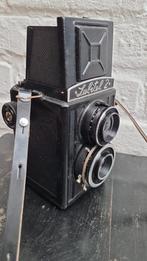 Spiegelreflexcamera, Lubitel 2, +/- 1970, zeer goede staat, Ophalen of Verzenden, Zo goed als nieuw, Spiegelreflex, Overige Merken