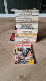 29X Verschillende Erotische Strips Zoals Hessa en Messalina, Boeken, Stripboeken, Meerdere stripboeken, Ophalen of Verzenden, Gelezen