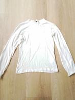 Ecrukleurig shirt Shoeby mt 158-164, Meisje, Ophalen of Verzenden, Zo goed als nieuw, Shirt of Longsleeve