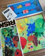Risk, bordspel, Een of twee spelers, Ophalen of Verzenden, Zo goed als nieuw