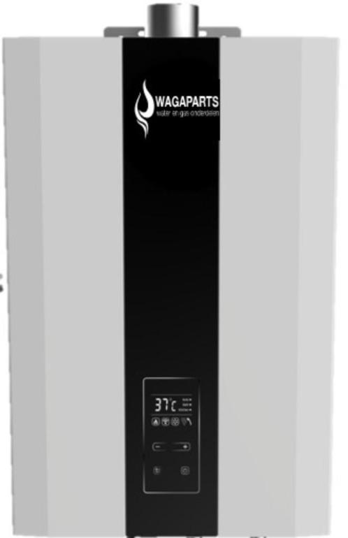 Geiser JSG24-LE modulerend 12 ltr geheel gesloten € 494,00, Doe-het-zelf en Verbouw, Geisers en Boilers, Nieuw, Geiser, Aardgas