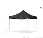 Topkwaliteit easy up tent 3x3 m, Ophalen, Nieuw, Minder dan 5 meter