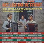 De Straatmuzikanten – Het Lied Van De Straat, Cd's en Dvd's, Vinyl | Nederlandstalig, Levenslied of Smartlap, Gebruikt, Ophalen of Verzenden