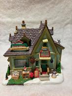 Lemax(2) Kip’s Christmas Collectibles- Retired, L, Zo goed als nieuw, L, L