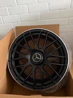 Mercedes AMG 63 Look velgen zwart 19 inch 5 x 112, 19 inch, Velg(en), Nieuw, Ophalen of Verzenden