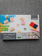 Kinder Stempelset - Nieuw in Doos!, Ophalen, Nieuw, Knutselen