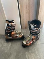Skiset schoenen (44.5 - 45) en fischer ninety ski’s 170cm, Fischer, 160 tot 180 cm, Ski's, Zo goed als nieuw