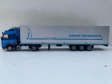 Volvo FH12 Mega Huisman International 1:50 Tekno Code 3 MJ beschikbaar voor biedingen