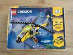 Niewe LEGO Creator 3in1 31092 - Helikopter, boot, vliegtuig, Ophalen of Verzenden, Nieuw, Complete set, Lego